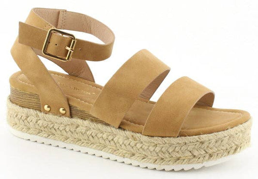 Women Espadrilles Platform Sandals