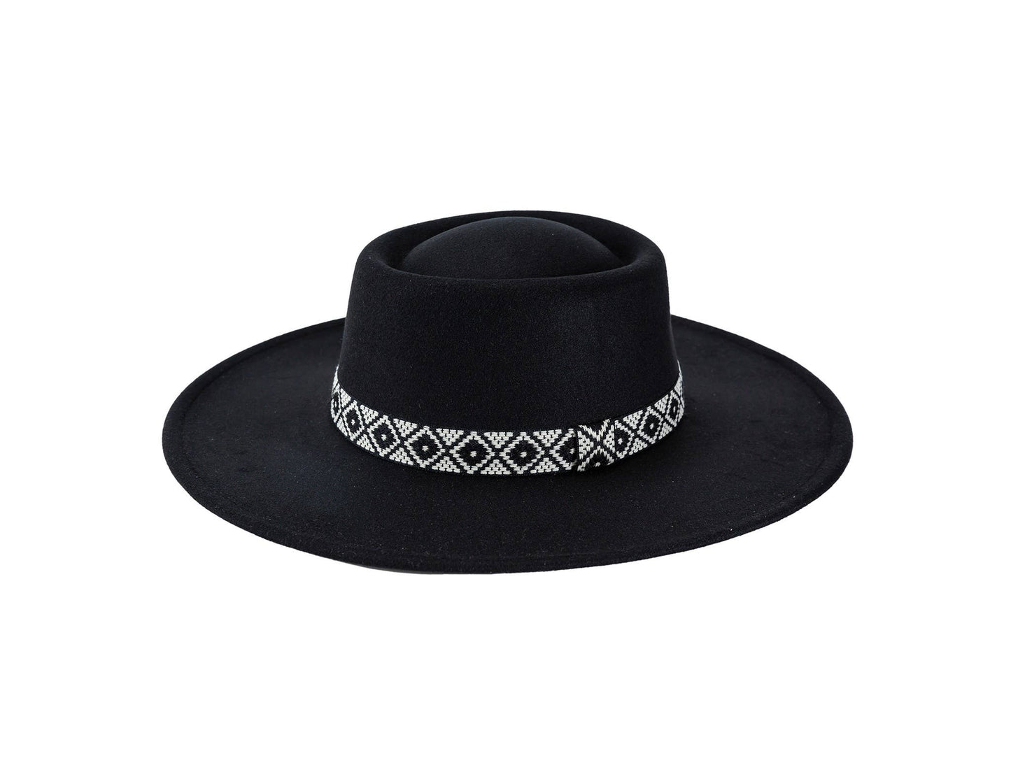 The Cassidy Wide Brim Hat